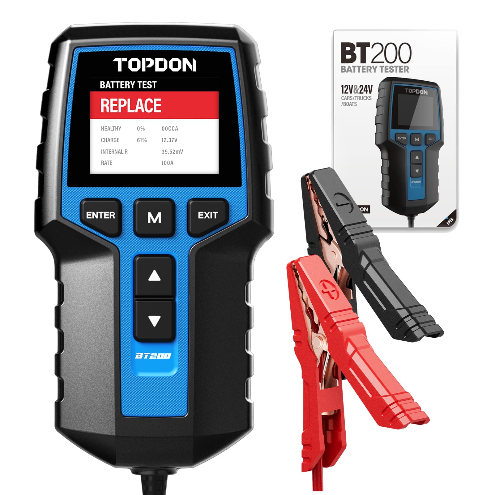 TOPDON BT200 2027 Latest Versi - đánh giá và giá Topdon Tc001 Thermal Camera