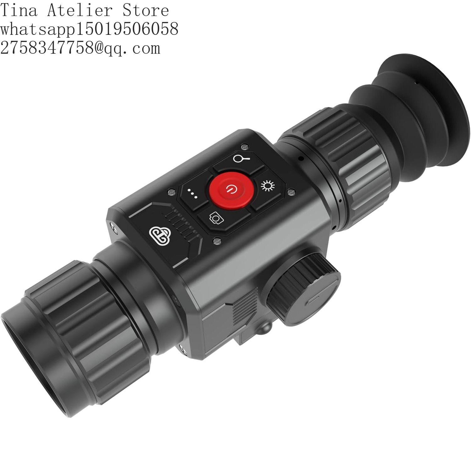 GOYOJO GR225 25mm Thermal Imag - đánh giá và giá Hunting Thermal Imaging Scope