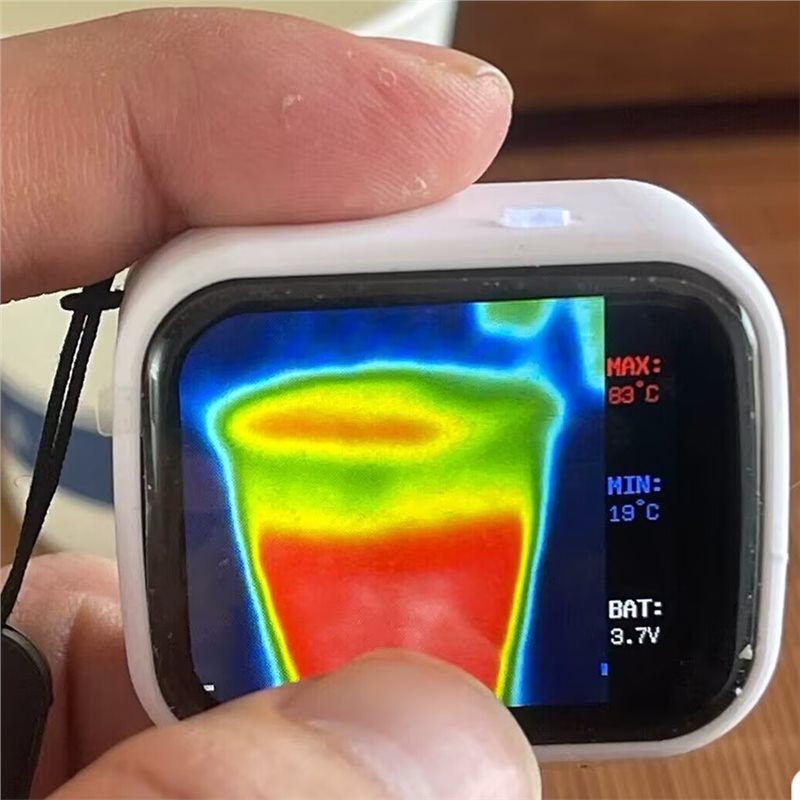 ABVG-320 X 240 Touch Screen Mi - đánh giá và giá Underfloor Heating Thermal Detector