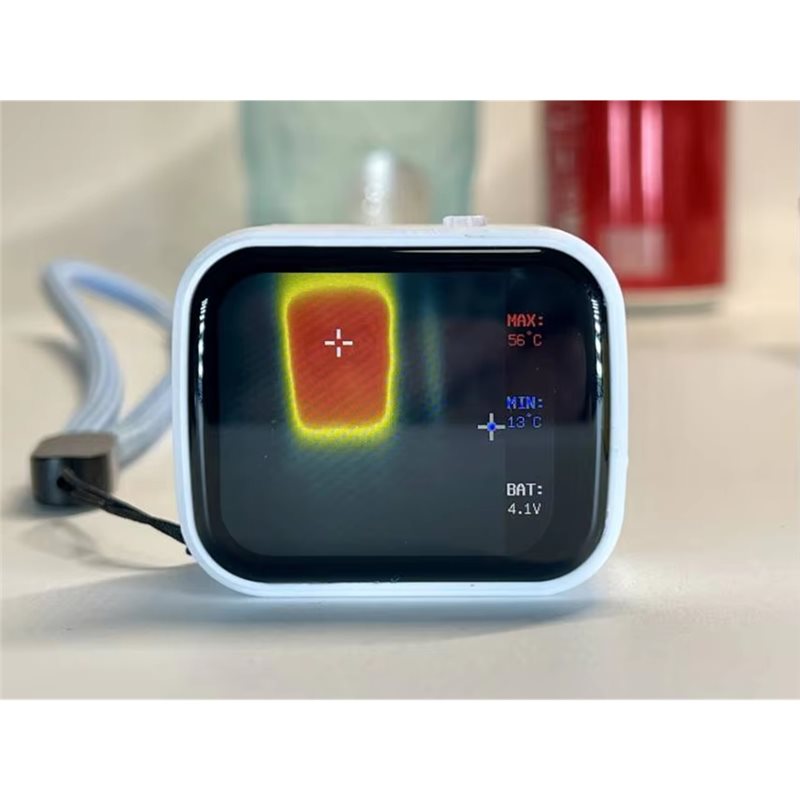 ABVG-320 X 240 Touch Screen Mi - đánh giá và giá Underfloor Heating Thermal Detector
