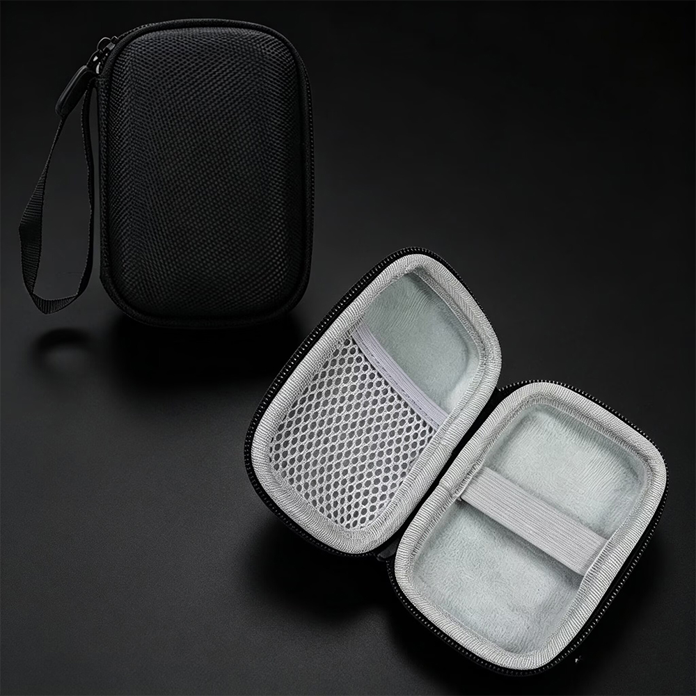 Hard EVA Carrying Case for TOP - đánh giá và giá Topdon Tc001 Thermal Camera