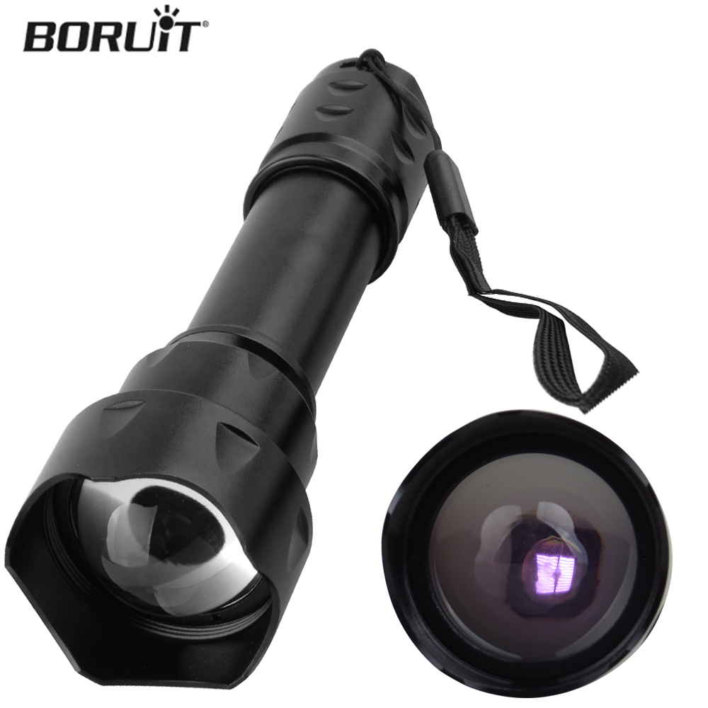 BORUiT T20 High Power LED Flas - đánh giá và giá Hunting Thermal Imaging Scope