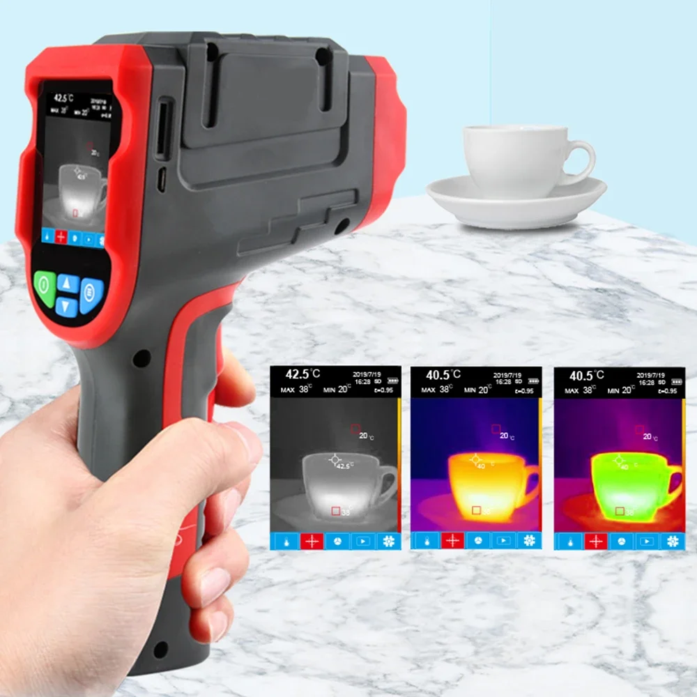 NOYAFA NF-521 Thermal Imager - - đánh giá và giá Nf 521 Thermal Imaging Camera