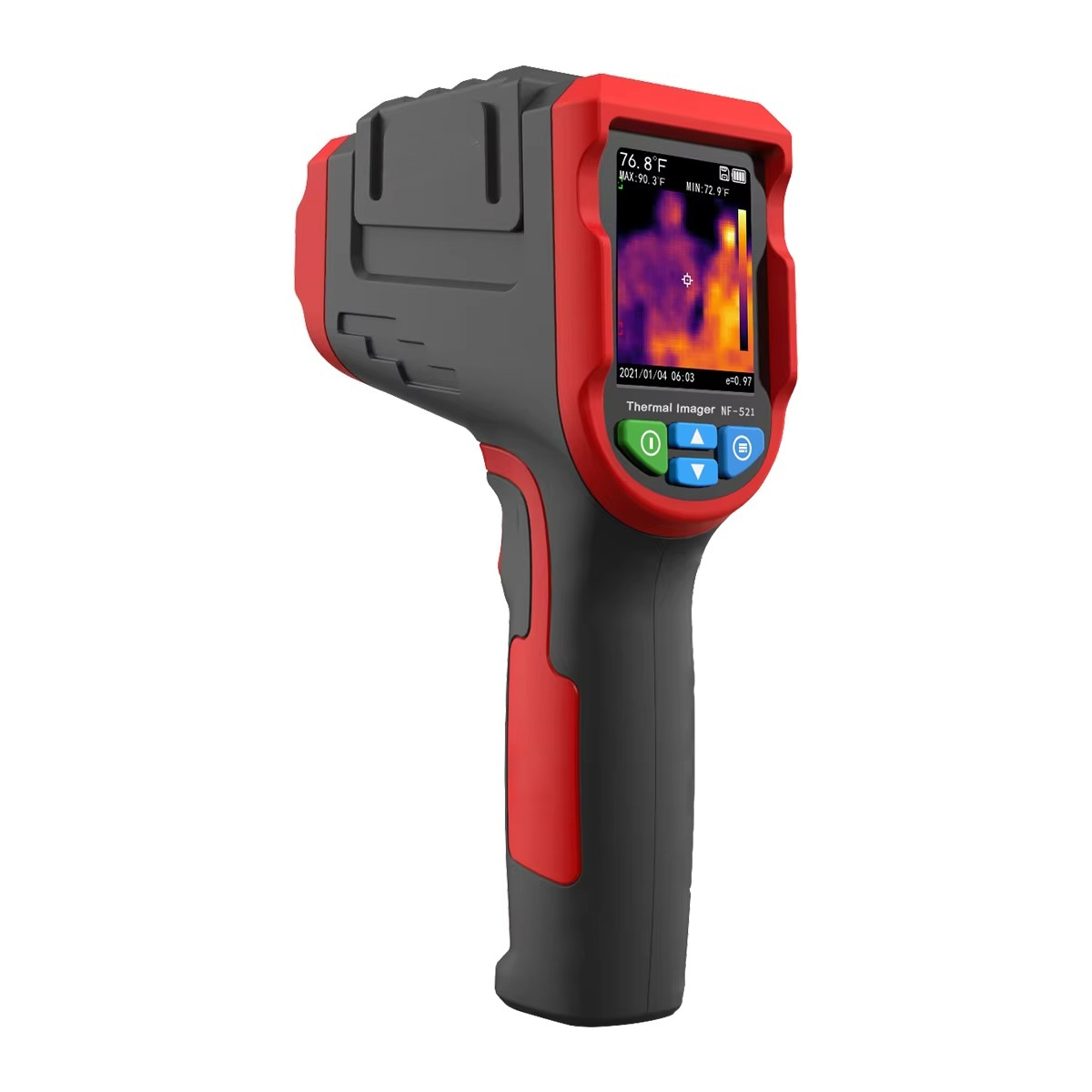 NF-521 Thermal Imaging Camera  - đánh giá và giá Nf 521 Thermal Imaging Camera