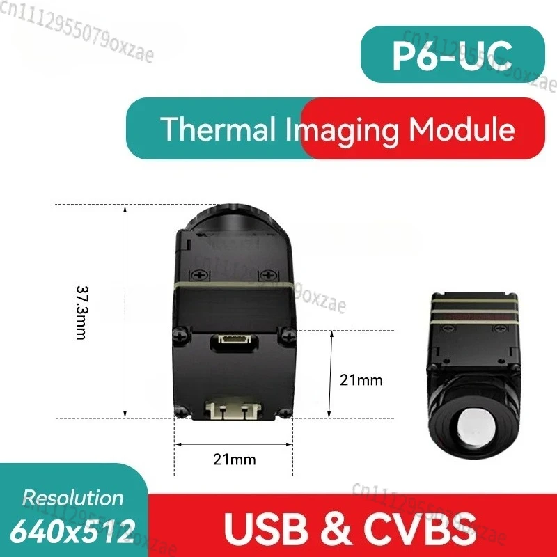 Hot Selling Thermal Imaging Co - đánh giá và giá Thermal Module 640X512 Core