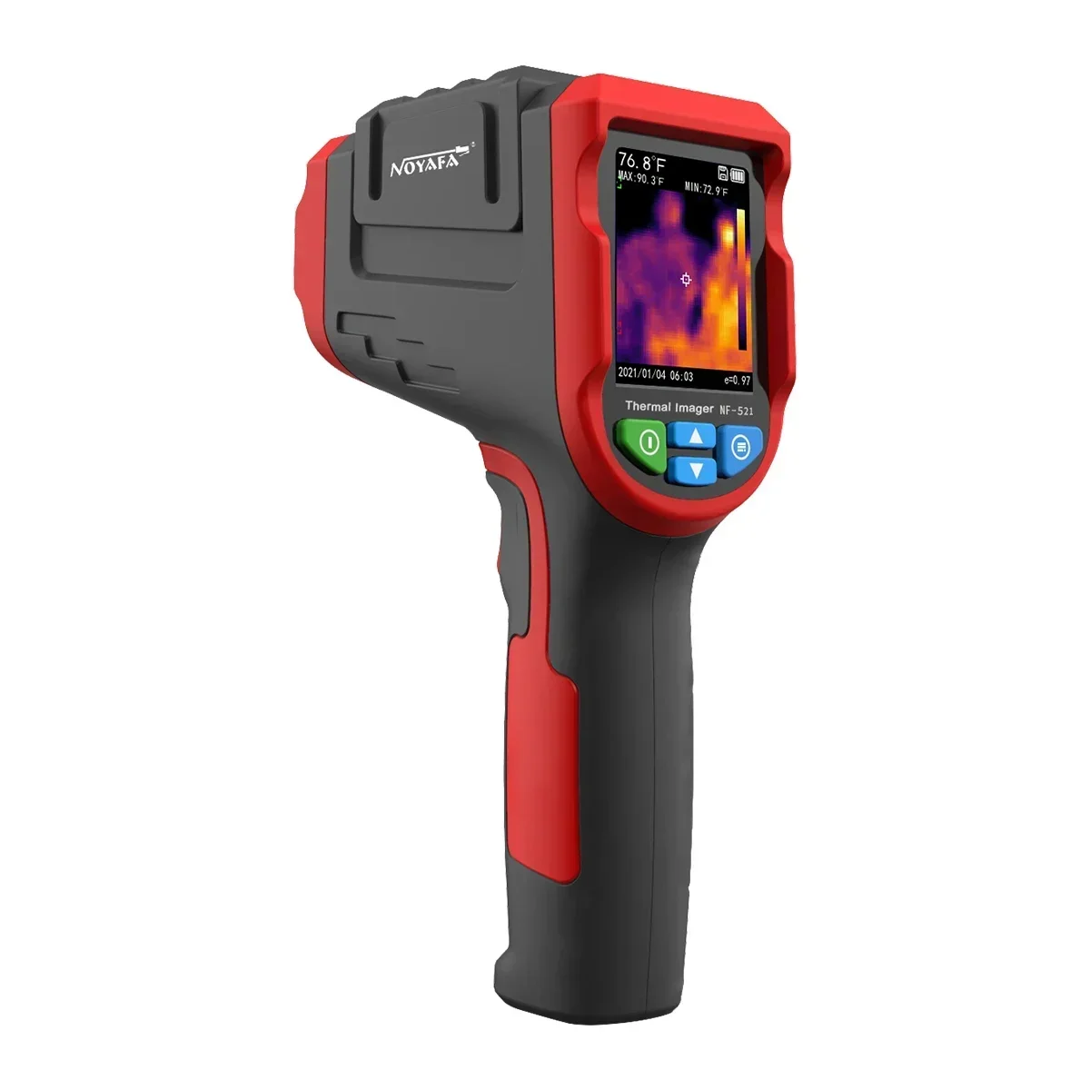 thermal camera infrared therma - đánh giá và giá Nf 521 Thermal Imaging Camera