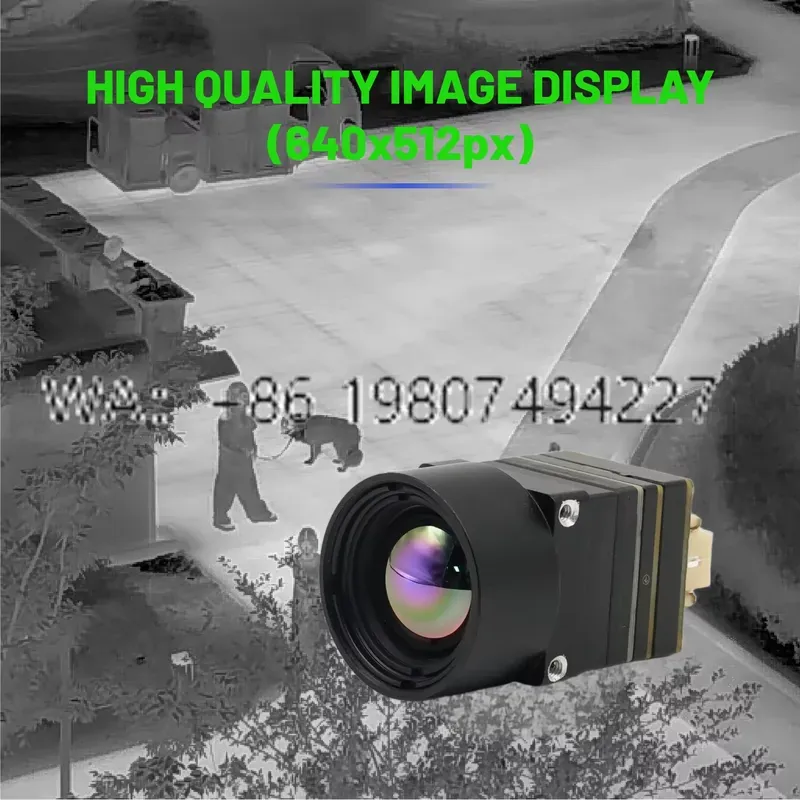 Night Vision Thermal Imaging M - đánh giá và giá Thermal Module 640X512 Core