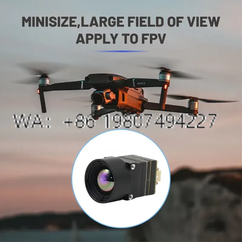 Night Vision Thermal Imaging M - đánh giá và giá Thermal Module 640X512 Core