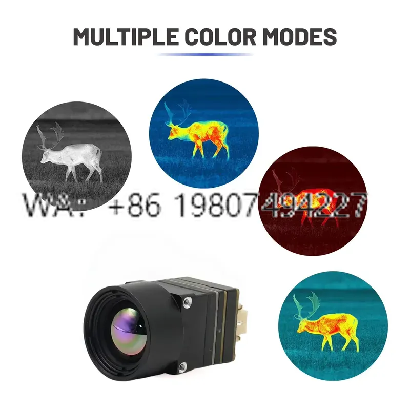 Night Vision Thermal Imaging M - đánh giá và giá Thermal Module 640X512 Core