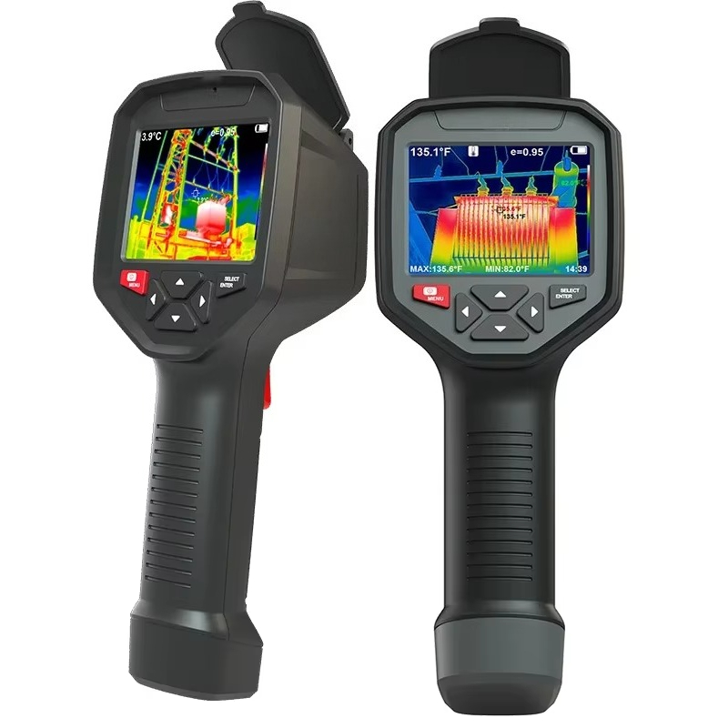 Thermal Imager 252x192 Infrare - đánh giá và giá Thermal Imager Pcb Repair