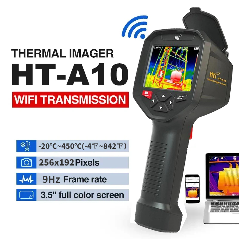 Thermal Imager 252x192 Infrare - đánh giá và giá Thermal Imager Pcb Repair