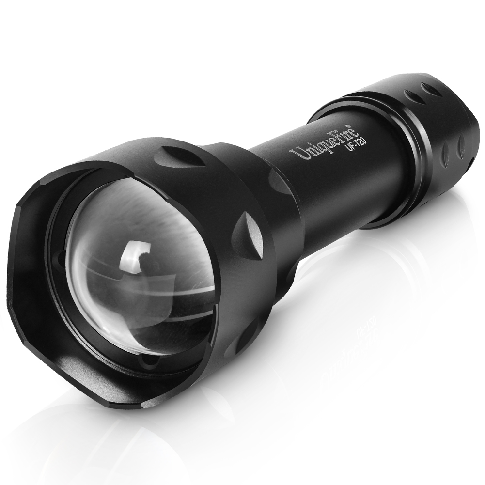 UniqueFire T20 IR 850nm 3 Chế  - đánh giá và giá Hunting Thermal Imaging Scope