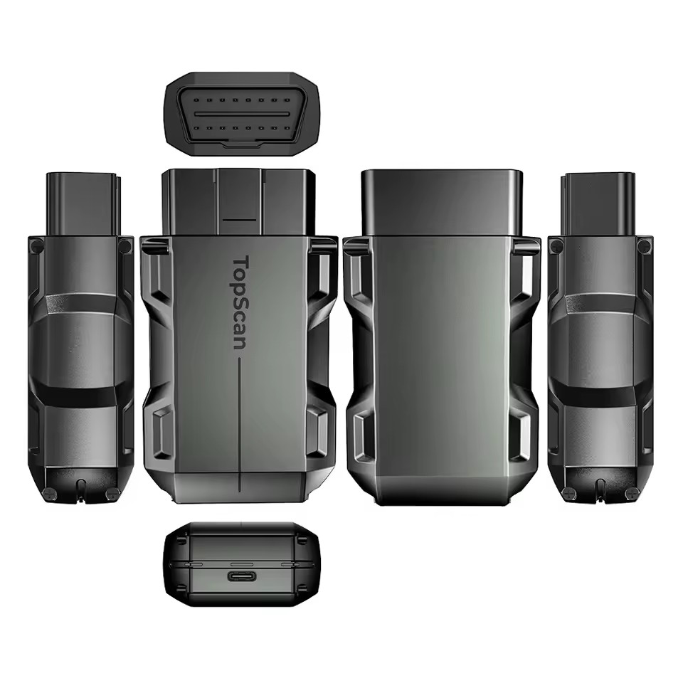 TOPDON Topscan Pro Wireless OB - đánh giá và giá Topdon Tc001 Thermal Camera
