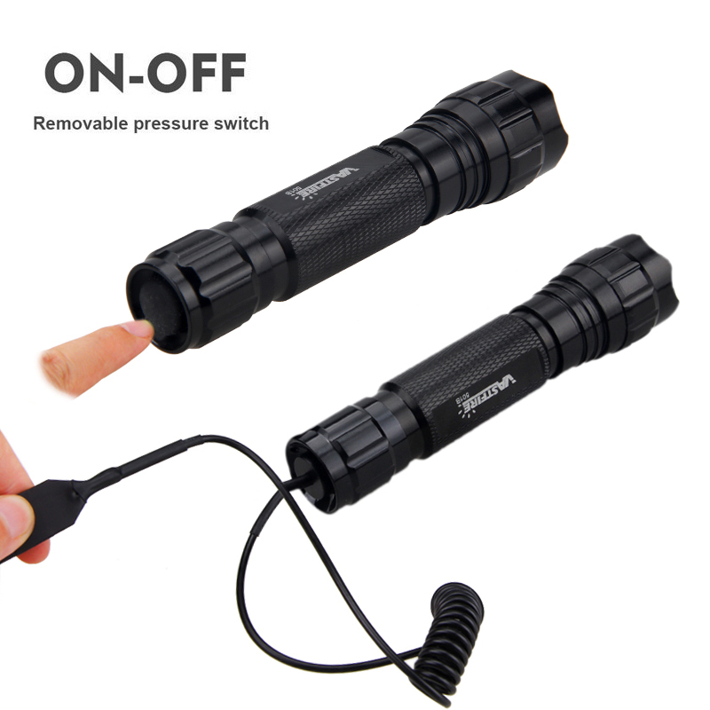 Tactical Hunting Flashlight Wh - đánh giá và giá Hunting Thermal Imaging Scope