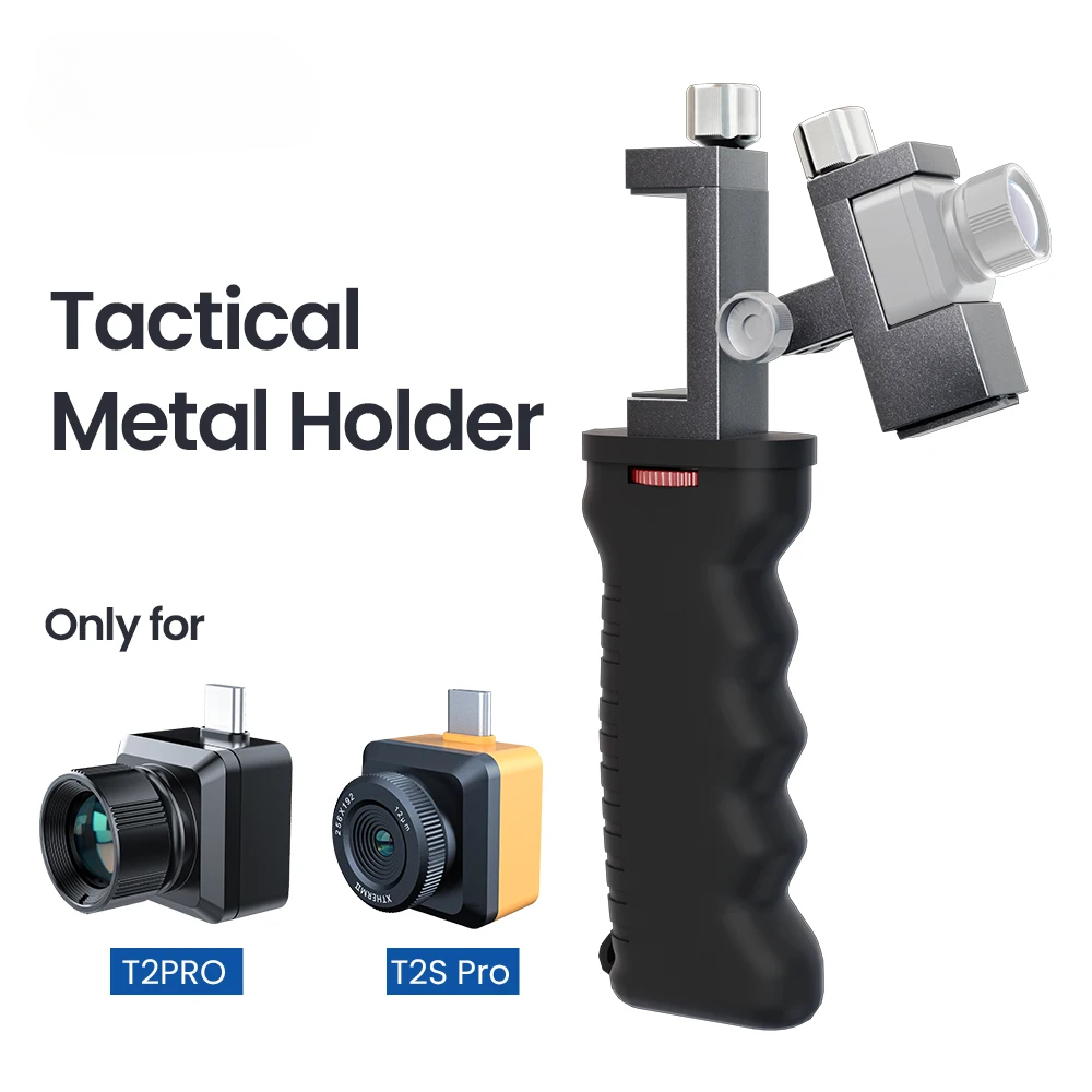 Handle Holder Alloy Accessory  - đánh giá và giá Nf 521 Thermal Imaging Camera